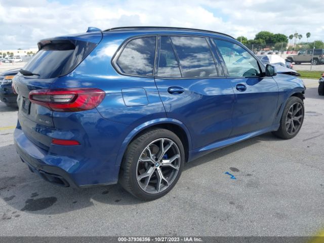 5UXCR4C03N9K89740 BMW X5 Sdrive40i