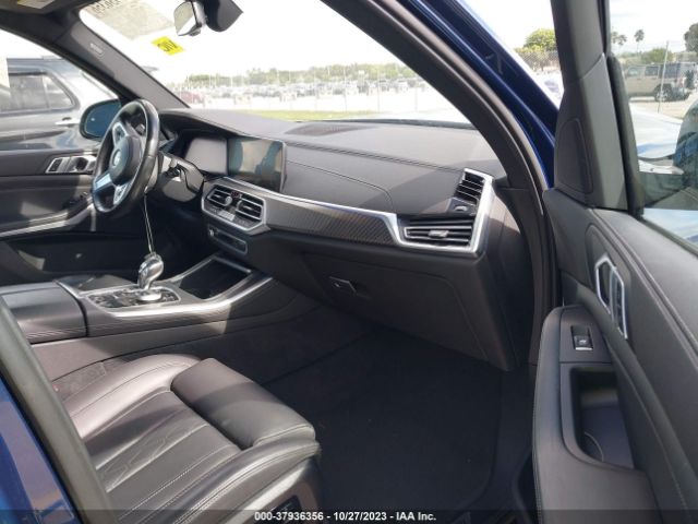 5UXCR4C03N9K89740 BMW X5 Sdrive40i