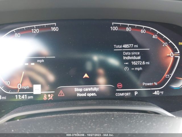 5UXCR4C03N9K89740 BMW X5 Sdrive40i
