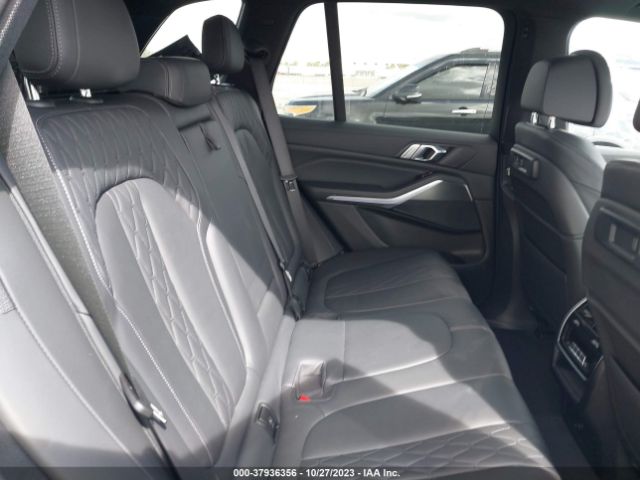 5UXCR4C03N9K89740 BMW X5 Sdrive40i