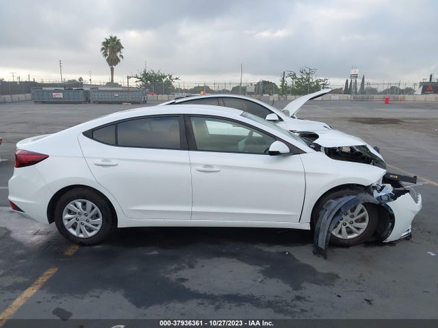 Hyundai ELANTRA SE 2019 5NPD74LF6KH444803 Image 13