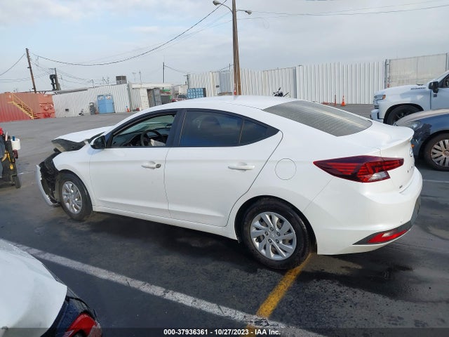 Hyundai ELANTRA SE 2019 5NPD74LF6KH444803 Image 14