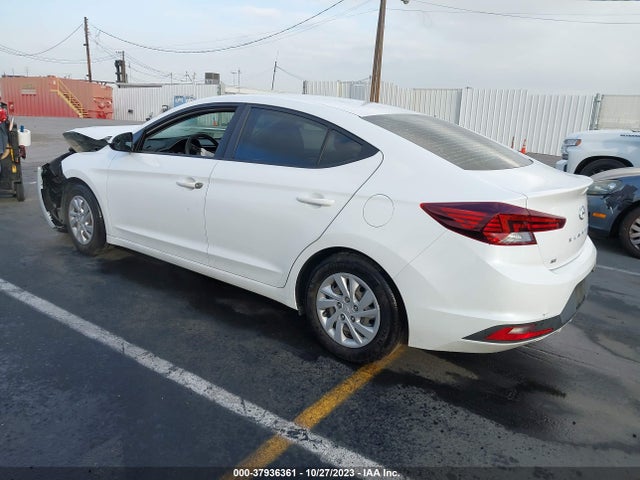 Hyundai ELANTRA SE 2019 5NPD74LF6KH444803 Image 3