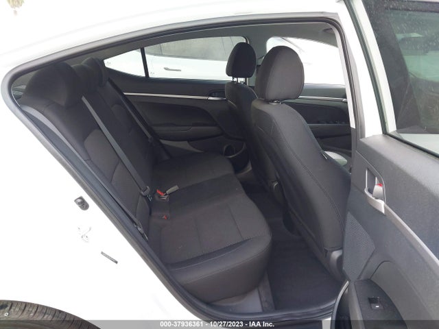 Hyundai ELANTRA SE 2019 5NPD74LF6KH444803 Image 8