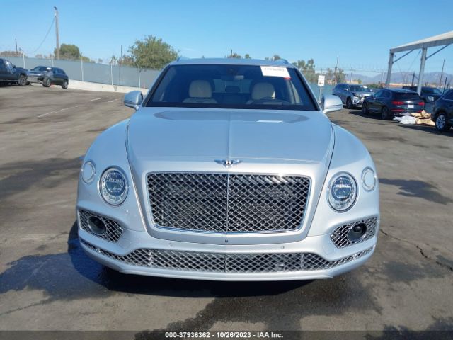 SJAAC2ZV0HC014028 Bentley Bentayga W12