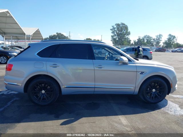 SJAAC2ZV0HC014028 Bentley Bentayga W12