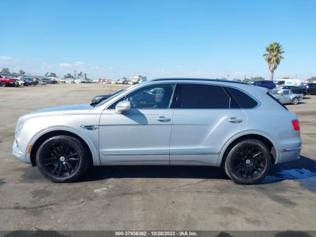 SJAAC2ZV0HC014028 Bentley Bentayga W12