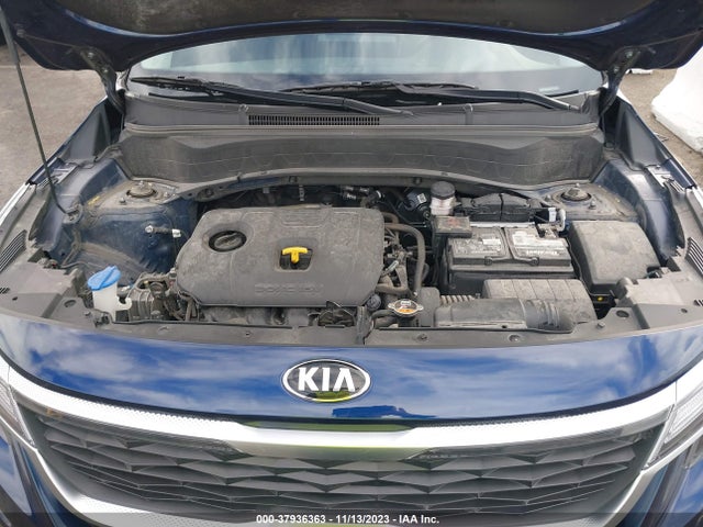 KIA SELTOS S 2021 KNDEU2AA7M7139021 Image 10