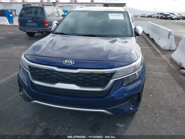KIA SELTOS S 2021 KNDEU2AA7M7139021 Image 12