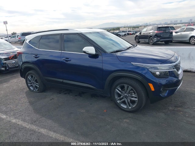 KIA SELTOS S 2021 KNDEU2AA7M7139021 Image 13