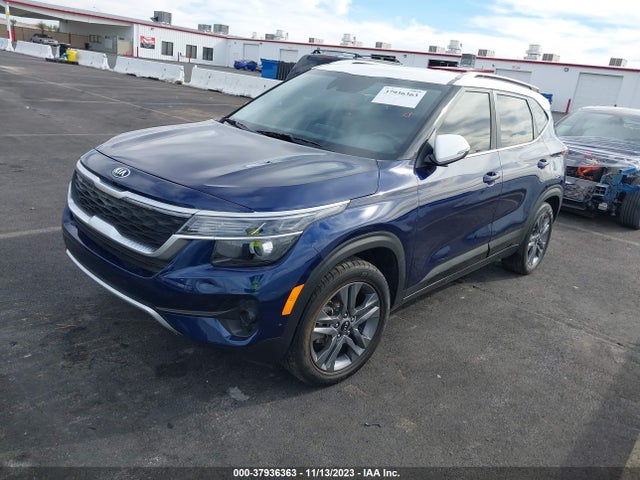 KIA SELTOS S 2021 KNDEU2AA7M7139021 Image 2