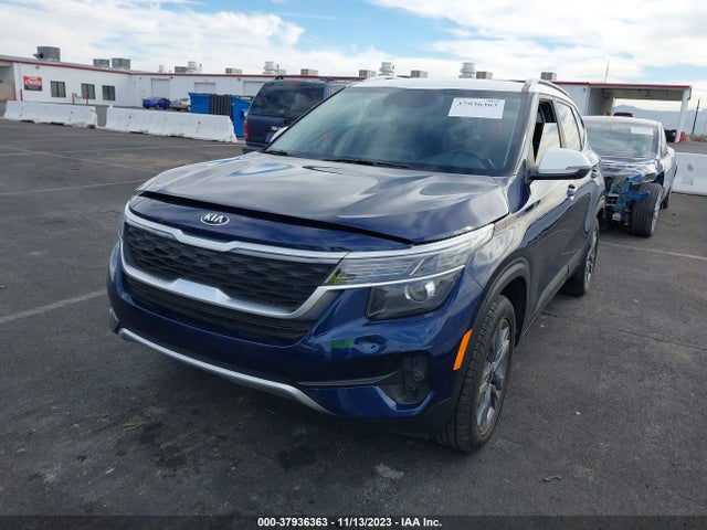 KIA SELTOS S 2021 KNDEU2AA7M7139021 Image 6