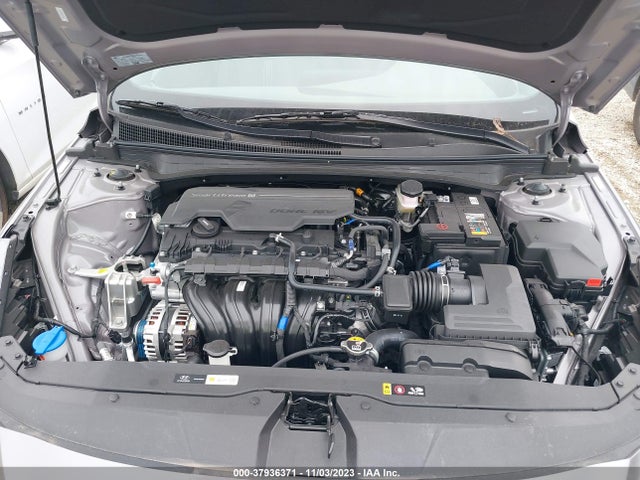 2023 HYUNDAI ELANTRA SEL VIN: KMHLS4AG5PU607777