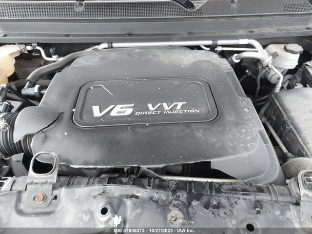 1GTG6BE36F1126782 GMC CANYON SLE