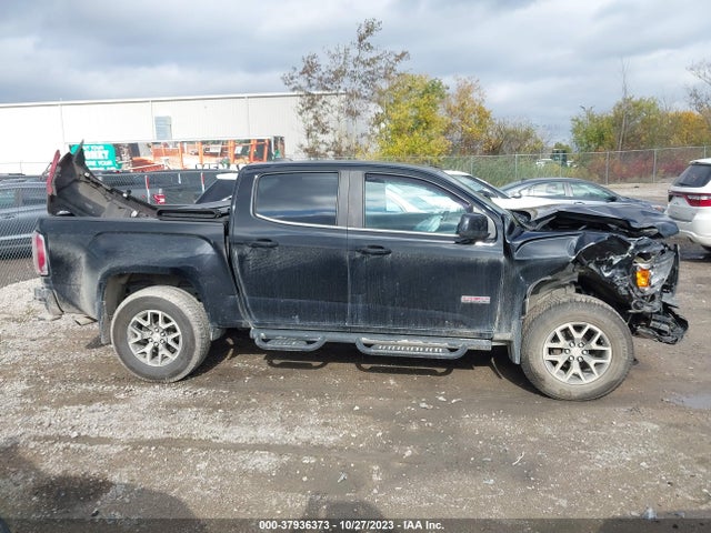 1GTG6BE36F1126782 GMC CANYON SLE