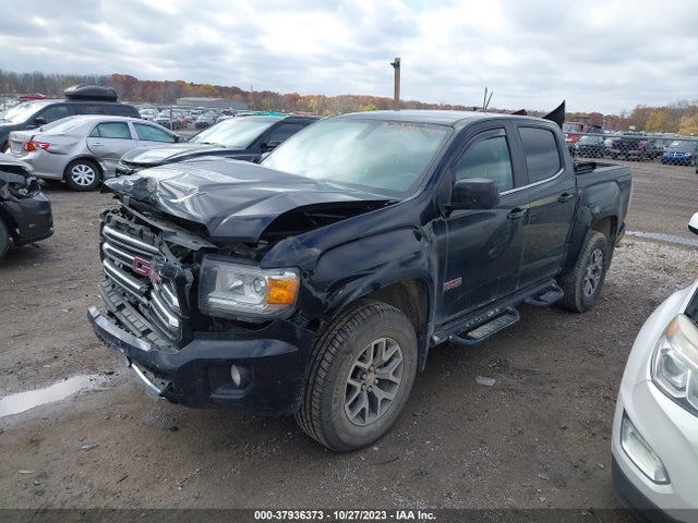 1GTG6BE36F1126782 GMC CANYON SLE