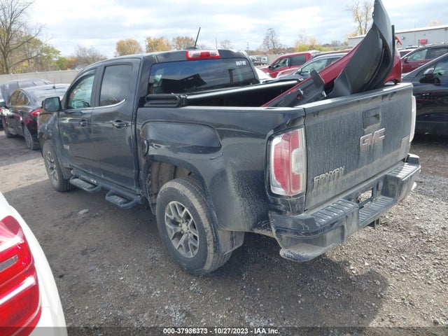 1GTG6BE36F1126782 GMC CANYON SLE