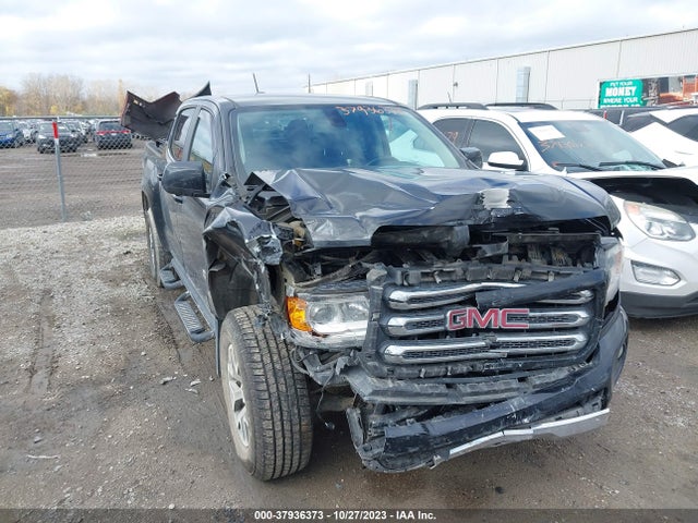 1GTG6BE36F1126782 GMC CANYON SLE