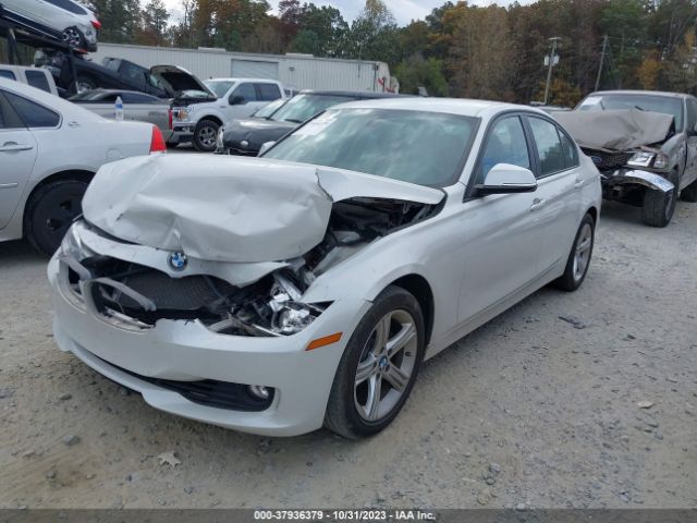WBA3A5C55EF453563 BMW 3 Series 328i