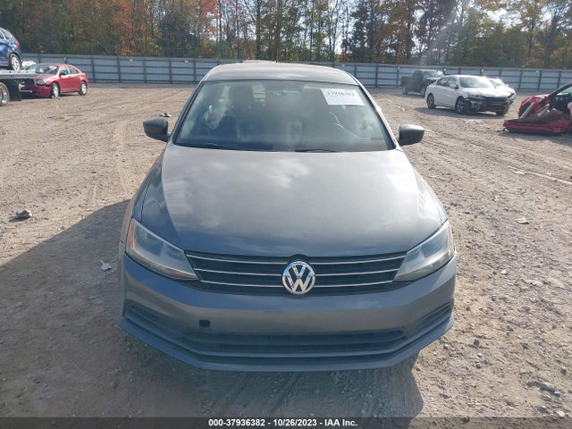3VWD17AJ1FM308960 Volkswagen Jetta Sedan 1.8t Se