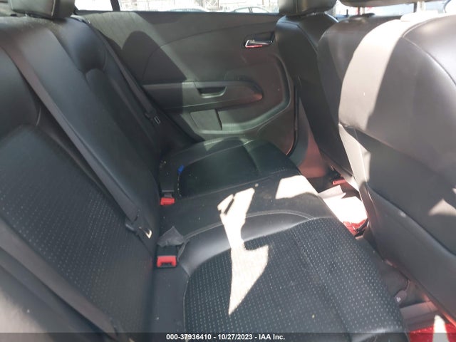 Chevrolet Sonic Premier 2017 1G1JF5SB8H4136310 Image 8