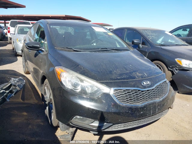 KIA FORTE EX 2015 KNAFZ4A8XF5358470 Image 13