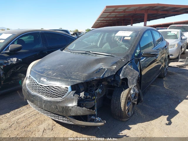 KIA FORTE EX 2015 KNAFZ4A8XF5358470 Image 14