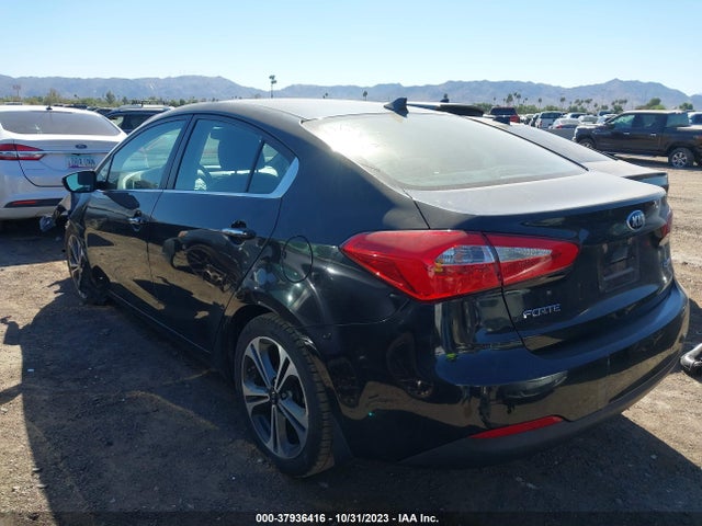 KIA FORTE EX 2015 KNAFZ4A8XF5358470 Image 15