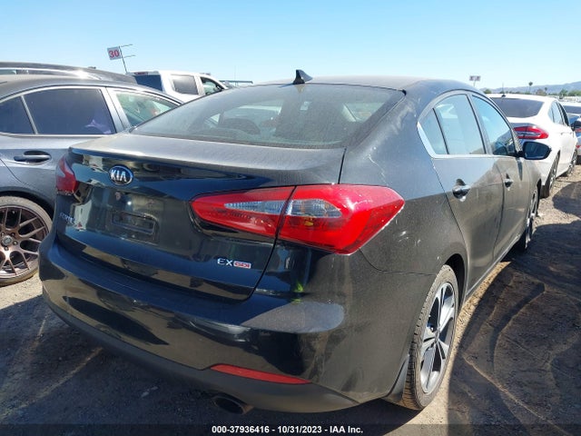 KIA FORTE EX 2015 KNAFZ4A8XF5358470 Image 16