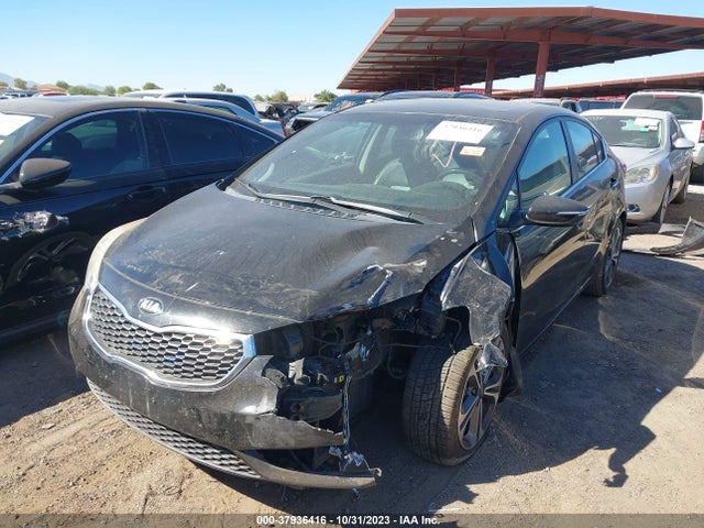KIA FORTE EX 2015 KNAFZ4A8XF5358470 Image 18