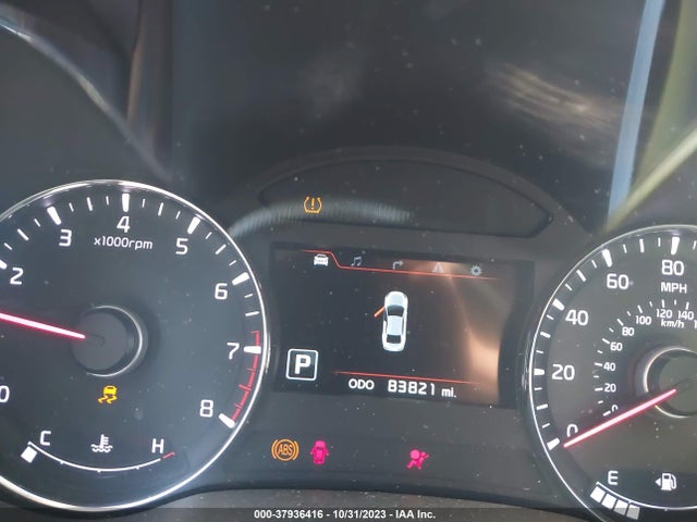 KIA FORTE EX 2015 KNAFZ4A8XF5358470 Image 19