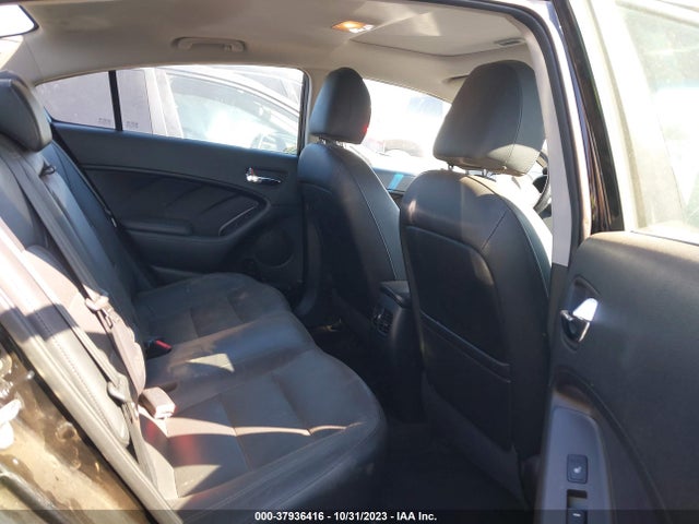 KIA FORTE EX 2015 KNAFZ4A8XF5358470 Image 20