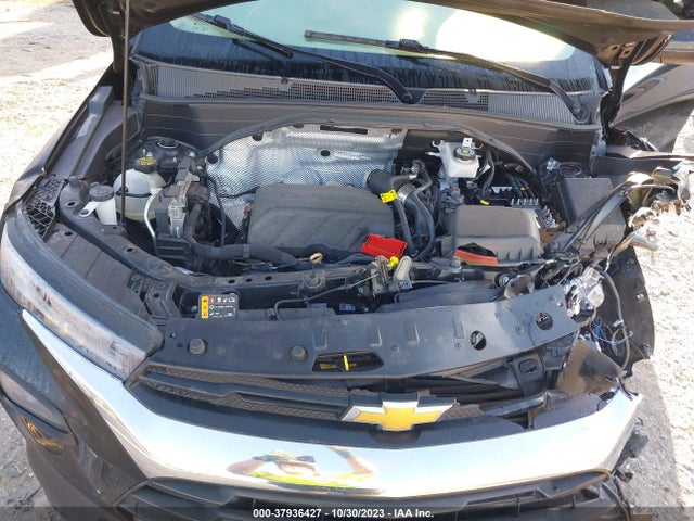 Chevrolet Trailblazer Ls 2021 KL79MMS26MB063466 Image 10