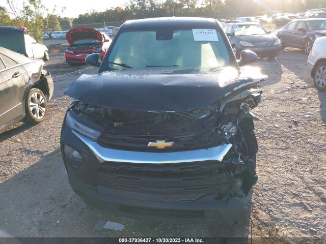 Chevrolet Trailblazer Ls 2021 KL79MMS26MB063466 Image 12