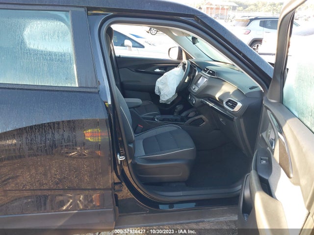 Chevrolet Trailblazer Ls 2021 KL79MMS26MB063466 Image 5