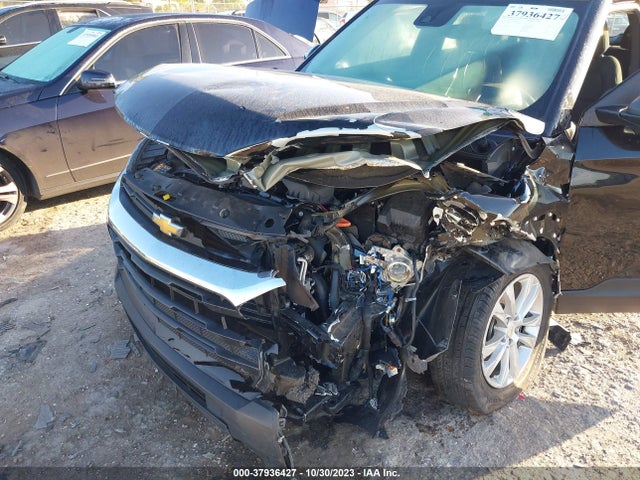 Chevrolet Trailblazer Ls 2021 KL79MMS26MB063466 Image 6