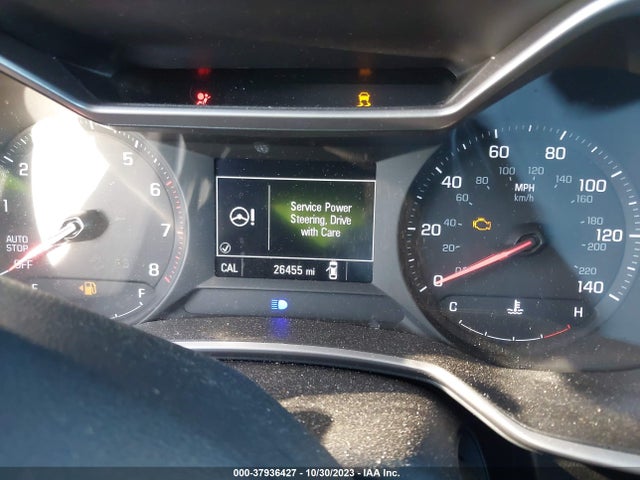 Chevrolet Trailblazer Ls 2021 KL79MMS26MB063466 Image 7