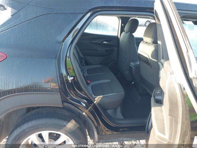 Chevrolet Trailblazer Ls 2021 KL79MMS26MB063466 Image 8