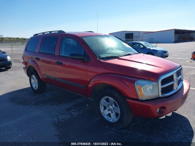 2006 DODGE DURANGO SLT VIN: 1D4HD48236F114765