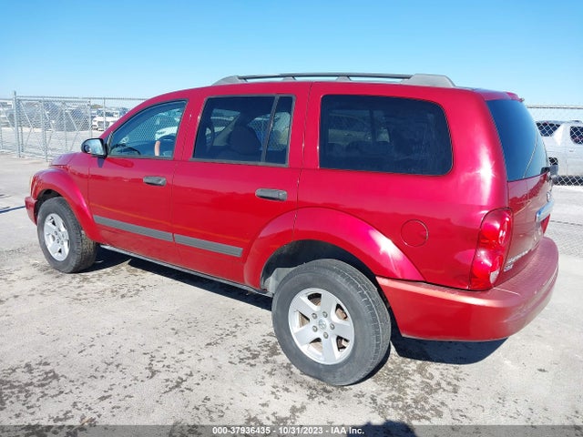 2006 DODGE DURANGO SLT VIN: 1D4HD48236F114765