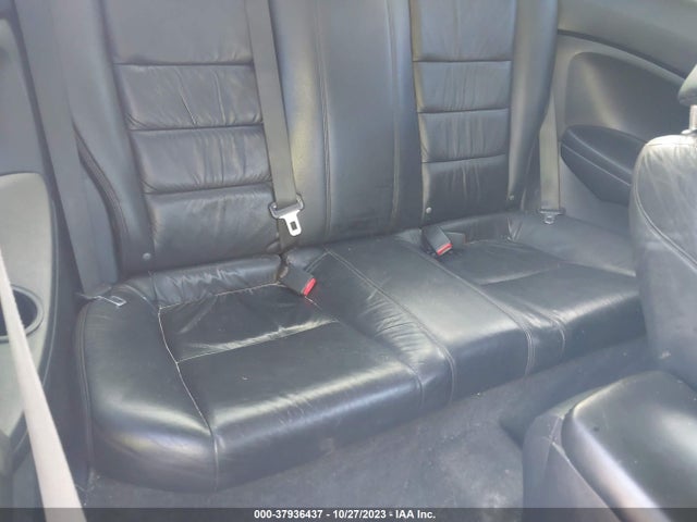 2012 HONDA ACCORD CPE EX-L VIN: 1HGCS2B87CA005184