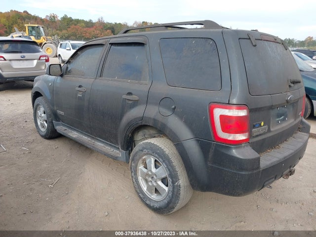 2008 FORD ESCAPE XLT VIN: 1FMCU93138KA77015