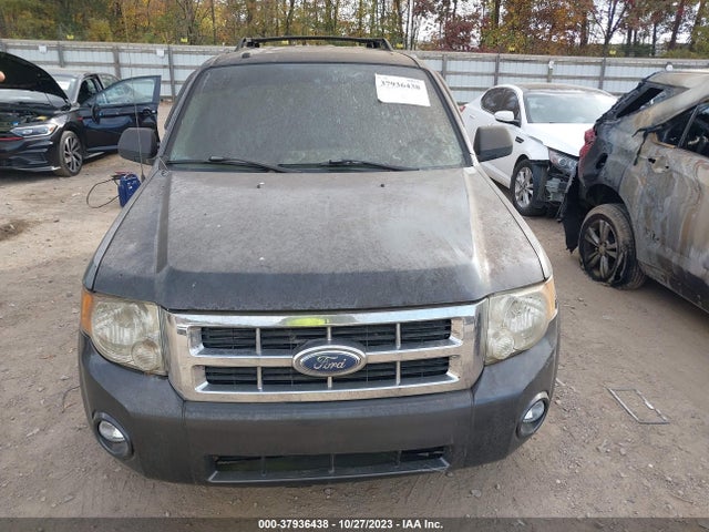 2008 FORD ESCAPE XLT VIN: 1FMCU93138KA77015