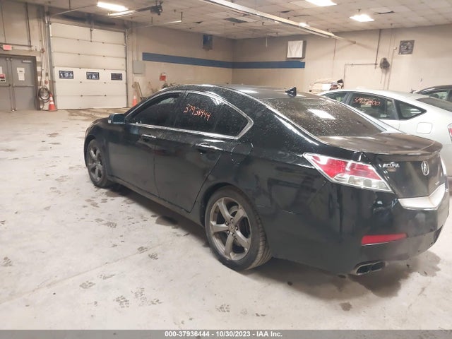 2011 ACURA TL 3.7 VIN: 19UUA9F5XBA002357