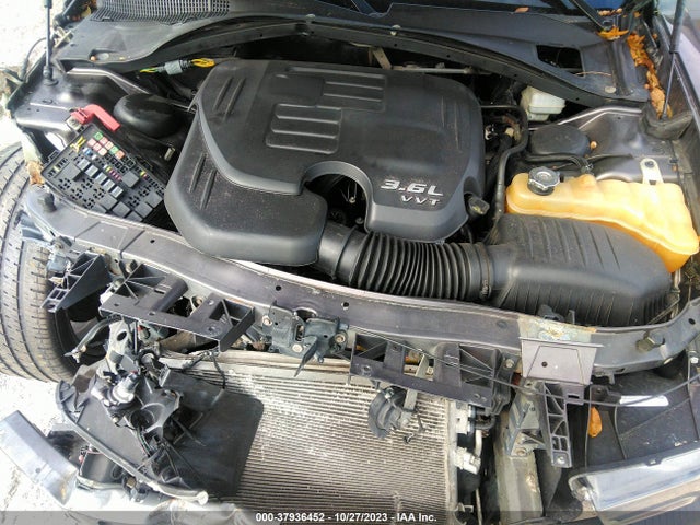 Dodge Charger Se 2014 2C3CDXBG1EH256644 Image 10