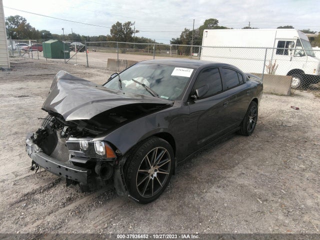 Dodge Charger Se 2014 2C3CDXBG1EH256644 Image 2