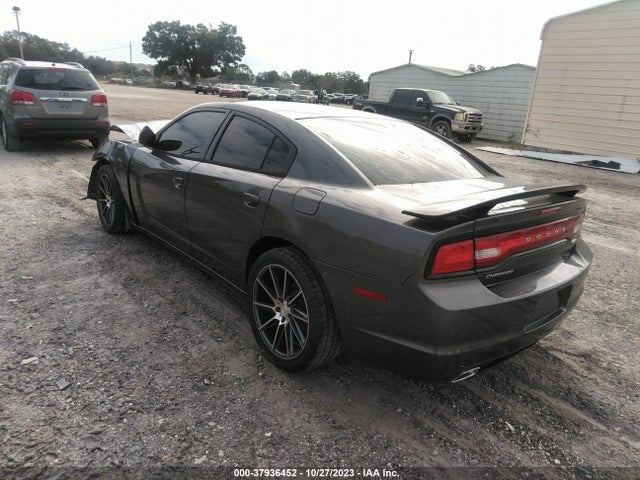 Dodge Charger Se 2014 2C3CDXBG1EH256644 Image 3
