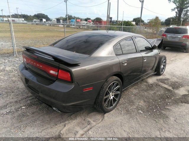 Dodge Charger Se 2014 2C3CDXBG1EH256644 Image 4