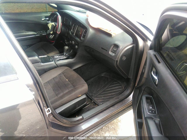 Dodge Charger Se 2014 2C3CDXBG1EH256644 Image 5