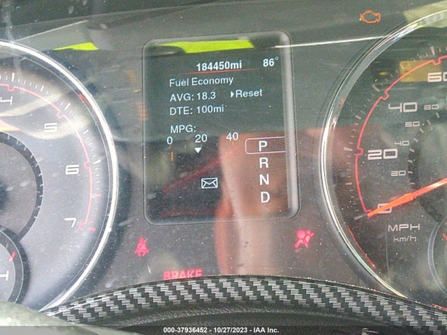 Dodge Charger Se 2014 2C3CDXBG1EH256644 Image 7